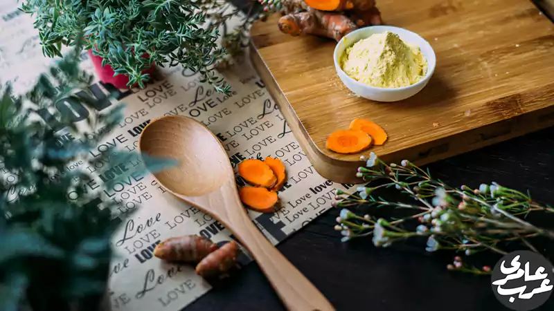گنجینه طبیعت داروی گیاهی برای کمر درد
