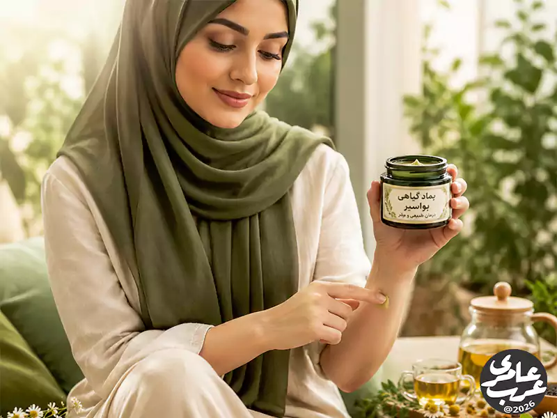 پماد گیاهی برای بواسیر به فرآوردههای موضعی گفته میشود؛ که پایه آنها از عصاره گیاهان، روغنهای طبیعی و ترکیبات بدون کورتون تشکیل شده است