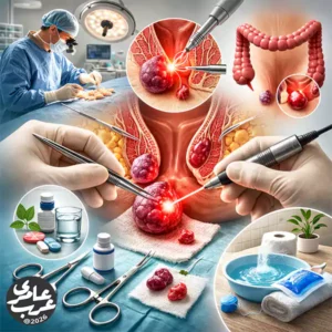 جراحی بواسیر خارجی زمانی مطرح میشود که درد شدید، تورم مداوم یا عوارضی مانند ترومبوز با درمانهای غیرتهاجمی کنترل نشوند.