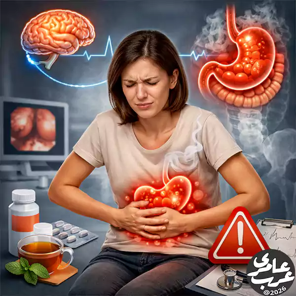 نفخ معده عصبی یکی از شایعترین اختلالات عملکردی دستگاه گوارش است. این وضعیت اغلب با استرس تشدید میشود؛ و میتواند کیفیت زندگی را کاهش دهد