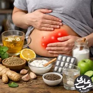درمان نفخ معده یکی از شایعترین دغدغههای گوارشی است که با احساس پری، فشار و گاز شکمی بروز میکند